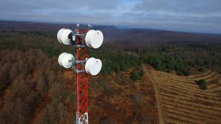 McKay-built radio tower